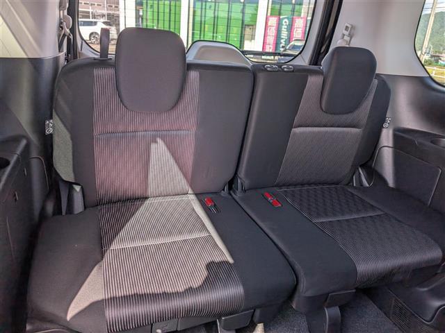 セレナ ハイウェイスターV 社外ナビTV(TV/BT/CD/DVD)/社外11.6インチ後席モニター/全方位/プロパイロット/エマージェンシーブレーキ/クルコン/アイドリング/両側電動/3列シート/純正AW/ETC2.0(12枚目)