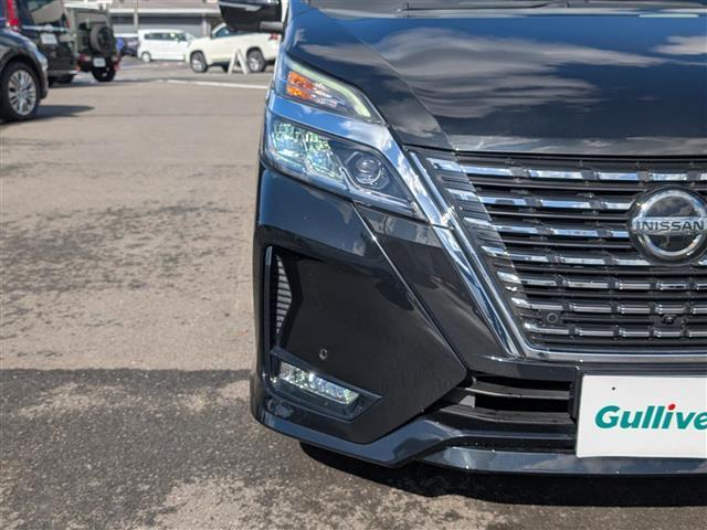 セレナ ハイウェイスターV 社外ナビTV(TV/BT/CD/DVD)/社外11.6インチ後席モニター/全方位/プロパイロット/エマージェンシーブレーキ/クルコン/アイドリング/両側電動/3列シート/純正AW/ETC2.0(14枚目)