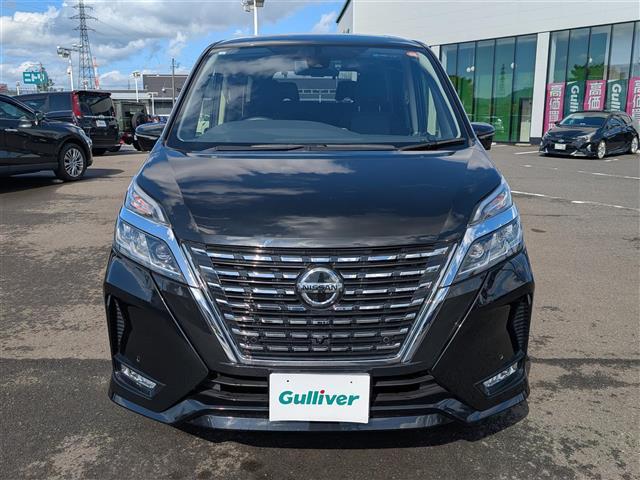 セレナ ハイウェイスターV 社外ナビTV(TV/BT/CD/DVD)/社外11.6インチ後席モニター/全方位/プロパイロット/エマージェンシーブレーキ/クルコン/アイドリング/両側電動/3列シート/純正AW/ETC2.0(17枚目)