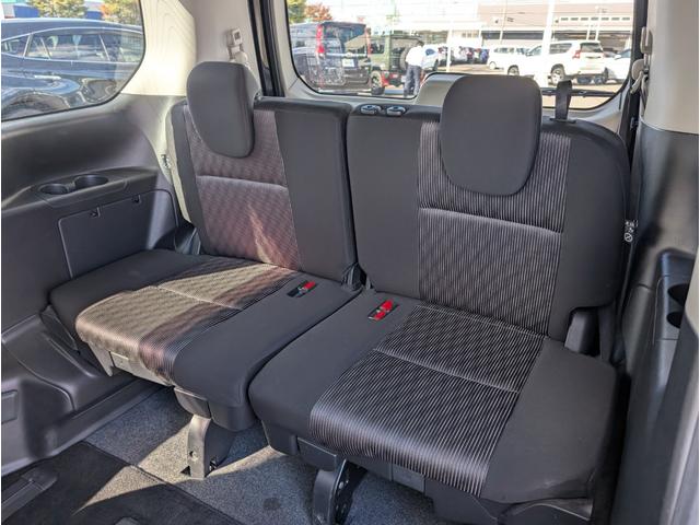 セレナ ハイウェイスターV 社外ナビTV(TV/BT/CD/DVD)/社外11.6インチ後席モニター/全方位/プロパイロット/エマージェンシーブレーキ/クルコン/アイドリング/両側電動/3列シート/純正AW/ETC2.0(36枚目)