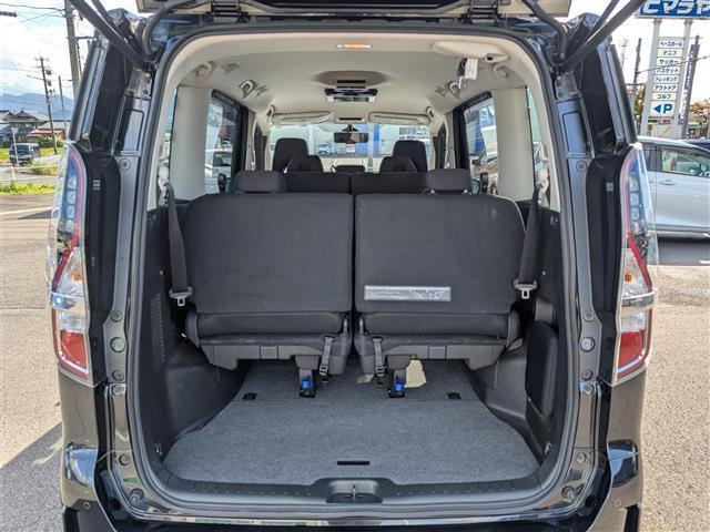 セレナ ハイウェイスターV 社外ナビTV(TV/BT/CD/DVD)/社外11.6インチ後席モニター/全方位/プロパイロット/エマージェンシーブレーキ/クルコン/アイドリング/両側電動/3列シート/純正AW/ETC2.0(37枚目)