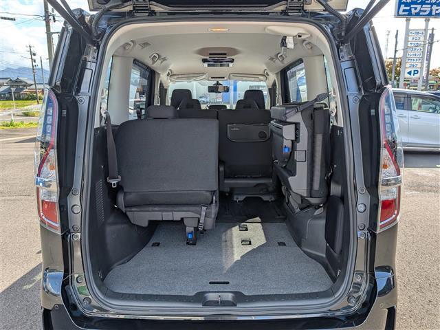 セレナ ハイウェイスターV 社外ナビTV(TV/BT/CD/DVD)/社外11.6インチ後席モニター/全方位/プロパイロット/エマージェンシーブレーキ/クルコン/アイドリング/両側電動/3列シート/純正AW/ETC2.0(38枚目)