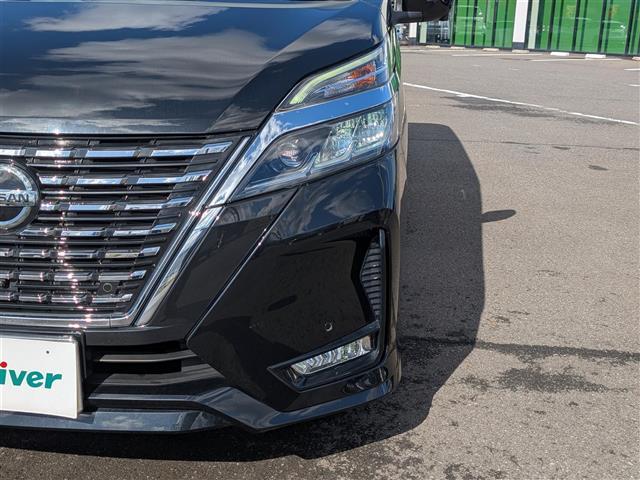 セレナ ハイウェイスターV 社外ナビTV(TV/BT/CD/DVD)/社外11.6インチ後席モニター/全方位/プロパイロット/エマージェンシーブレーキ/クルコン/アイドリング/両側電動/3列シート/純正AW/ETC2.0(43枚目)