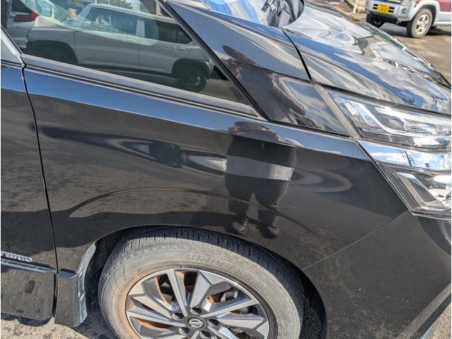 セレナ ハイウェイスターV 社外ナビTV(TV/BT/CD/DVD)/社外11.6インチ後席モニター/全方位/プロパイロット/エマージェンシーブレーキ/クルコン/アイドリング/両側電動/3列シート/純正AW/ETC2.0(46枚目)