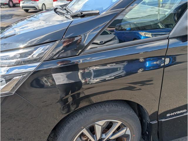 セレナ ハイウェイスターV 社外ナビTV(TV/BT/CD/DVD)/社外11.6インチ後席モニター/全方位/プロパイロット/エマージェンシーブレーキ/クルコン/アイドリング/両側電動/3列シート/純正AW/ETC2.0(53枚目)