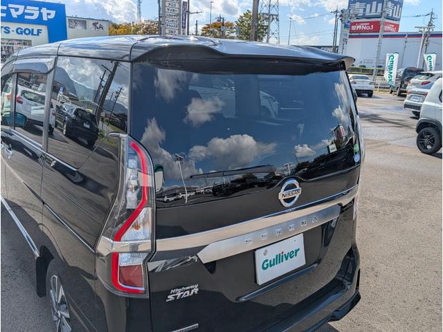 セレナ ハイウェイスターV 社外ナビTV(TV/BT/CD/DVD)/社外11.6インチ後席モニター/全方位/プロパイロット/エマージェンシーブレーキ/クルコン/アイドリング/両側電動/3列シート/純正AW/ETC2.0(59枚目)