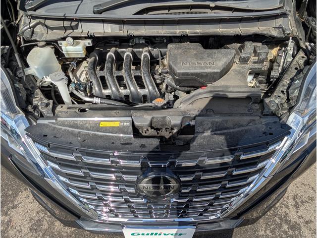 セレナ ハイウェイスターV 社外ナビTV(TV/BT/CD/DVD)/社外11.6インチ後席モニター/全方位/プロパイロット/エマージェンシーブレーキ/クルコン/アイドリング/両側電動/3列シート/純正AW/ETC2.0(61枚目)