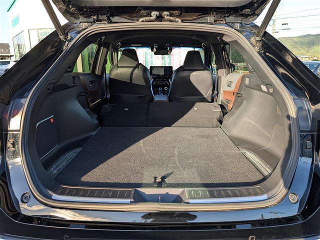 ハリアー Z レザーパッケージ 純正ディスプレイオーディオ/AM/FM/フルセグ/BT/USB/AUX/Miracast/全方位カメラ/JBLプレミアムサウンドシステム/トヨタセーフティセンス/BSM(13枚目)