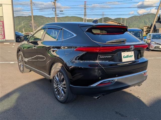 ハリアー Z レザーパッケージ 純正ディスプレイオーディオ/AM/FM/フルセグ/BT/USB/AUX/Miracast/全方位カメラ/JBLプレミアムサウンドシステム/トヨタセーフティセンス/BSM(21枚目)