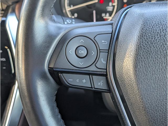 ハリアー Z レザーパッケージ 純正ディスプレイオーディオ/AM/FM/フルセグ/BT/USB/AUX/Miracast/全方位カメラ/JBLプレミアムサウンドシステム/トヨタセーフティセンス/BSM(27枚目)