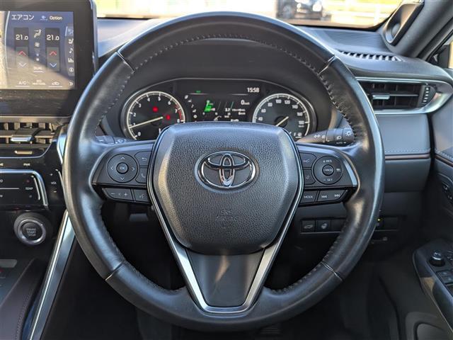 ハリアー Z レザーパッケージ 純正ディスプレイオーディオ/AM/FM/フルセグ/BT/USB/AUX/Miracast/全方位カメラ/JBLプレミアムサウンドシステム/トヨタセーフティセンス/BSM(29枚目)