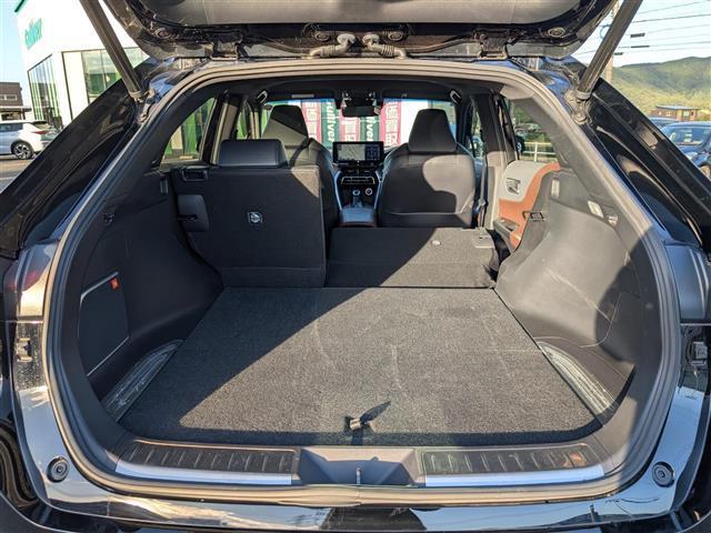 ハリアー Z レザーパッケージ 純正ディスプレイオーディオ/AM/FM/フルセグ/BT/USB/AUX/Miracast/全方位カメラ/JBLプレミアムサウンドシステム/トヨタセーフティセンス/BSM(38枚目)