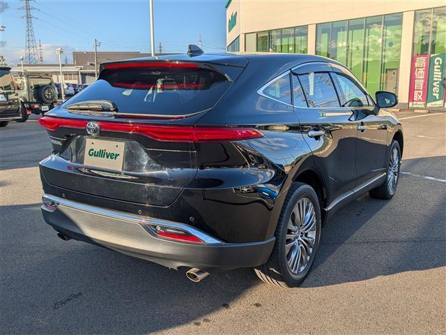 ハリアー Z レザーパッケージ 純正ディスプレイオーディオ/AM/FM/フルセグ/BT/USB/AUX/Miracast/全方位カメラ/JBLプレミアムサウンドシステム/トヨタセーフティセンス/BSM(42枚目)