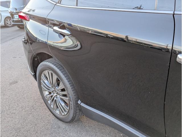 ハリアー Z レザーパッケージ 純正ディスプレイオーディオ/AM/FM/フルセグ/BT/USB/AUX/Miracast/全方位カメラ/JBLプレミアムサウンドシステム/トヨタセーフティセンス/BSM(49枚目)