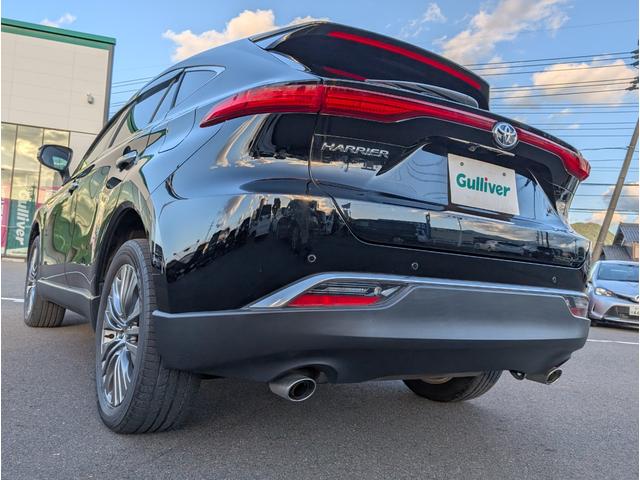 ハリアー Z レザーパッケージ 純正ディスプレイオーディオ/AM/FM/フルセグ/BT/USB/AUX/Miracast/全方位カメラ/JBLプレミアムサウンドシステム/トヨタセーフティセンス/BSM(58枚目)