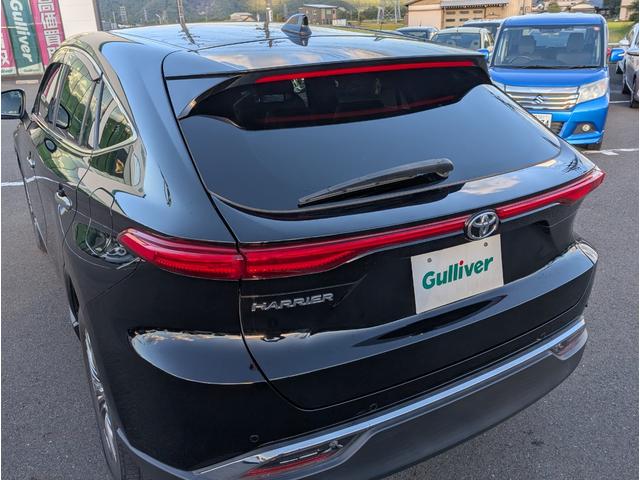 ハリアー Z レザーパッケージ 純正ディスプレイオーディオ/AM/FM/フルセグ/BT/USB/AUX/Miracast/全方位カメラ/JBLプレミアムサウンドシステム/トヨタセーフティセンス/BSM(59枚目)