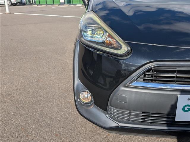 シエンタ ハイブリッドG 純正SDナビ/AM/FM/フルセグ/BT/バックカメラ/両側パワースライドドア/衝突被害軽減システム/アイドリングストップ/レーンキープアシスト/横滑り防止装置/盗難防止装置(14枚目)