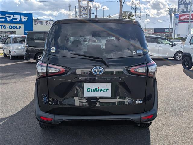 シエンタ ハイブリッドG 純正SDナビ/AM/FM/フルセグ/BT/バックカメラ/両側パワースライドドア/衝突被害軽減システム/アイドリングストップ/レーンキープアシスト/横滑り防止装置/盗難防止装置(18枚目)