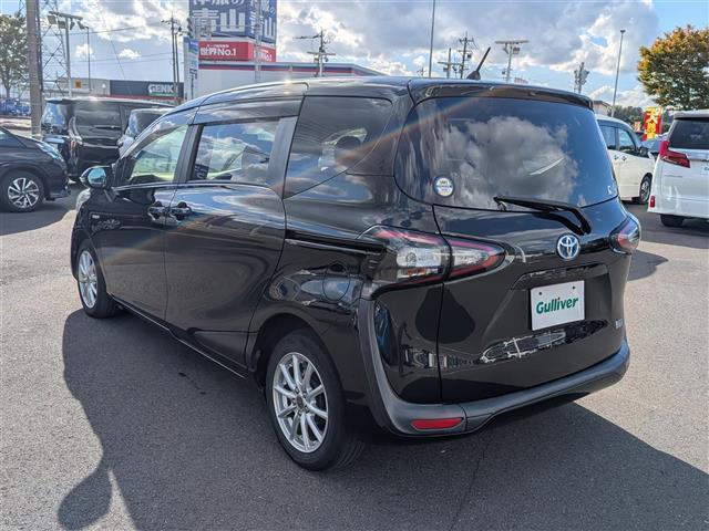 シエンタ ハイブリッドG 純正SDナビ/AM/FM/フルセグ/BT/バックカメラ/両側パワースライドドア/衝突被害軽減システム/アイドリングストップ/レーンキープアシスト/横滑り防止装置/盗難防止装置(21枚目)