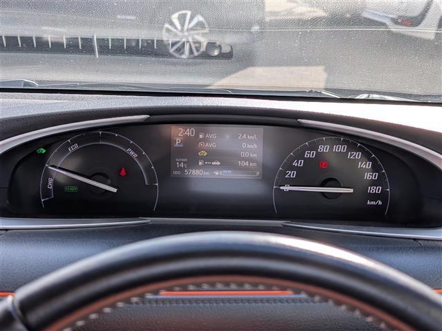 シエンタ ハイブリッドG 純正SDナビ/AM/FM/フルセグ/BT/バックカメラ/両側パワースライドドア/衝突被害軽減システム/アイドリングストップ/レーンキープアシスト/横滑り防止装置/盗難防止装置(23枚目)