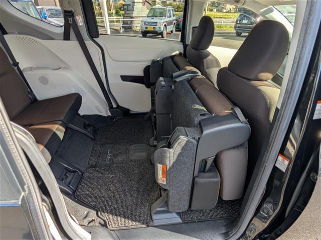 シエンタ ハイブリッドG 純正SDナビ/AM/FM/フルセグ/BT/バックカメラ/両側パワースライドドア/衝突被害軽減システム/アイドリングストップ/レーンキープアシスト/横滑り防止装置/盗難防止装置(35枚目)