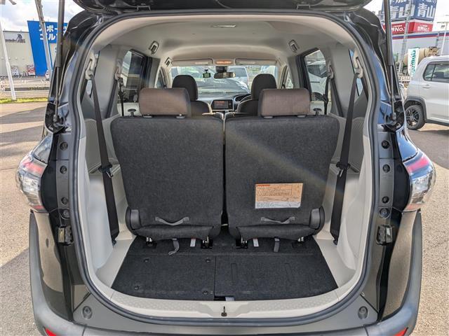 シエンタ ハイブリッドG 純正SDナビ/AM/FM/フルセグ/BT/バックカメラ/両側パワースライドドア/衝突被害軽減システム/アイドリングストップ/レーンキープアシスト/横滑り防止装置/盗難防止装置(37枚目)