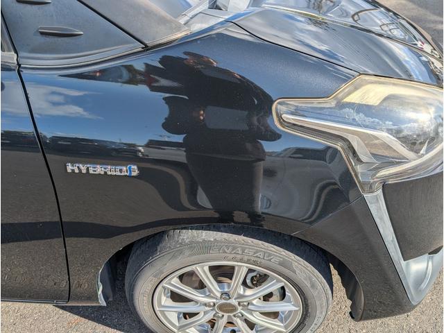 シエンタ ハイブリッドG 純正SDナビ/AM/FM/フルセグ/BT/バックカメラ/両側パワースライドドア/衝突被害軽減システム/アイドリングストップ/レーンキープアシスト/横滑り防止装置/盗難防止装置(47枚目)