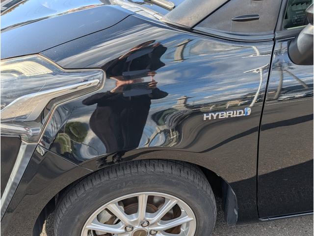 シエンタ ハイブリッドG 純正SDナビ/AM/FM/フルセグ/BT/バックカメラ/両側パワースライドドア/衝突被害軽減システム/アイドリングストップ/レーンキープアシスト/横滑り防止装置/盗難防止装置(54枚目)