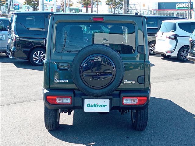 ジムニー XC 4WD/純正メモリナビ/AM/FM/フルセグ/BT/USB/AUX/iPod/衝突被害軽減システム/クルーズコントロール/レーンキープアシスト/横滑り防止装置/盗難防止装置/前方ドラレコ(14枚目)