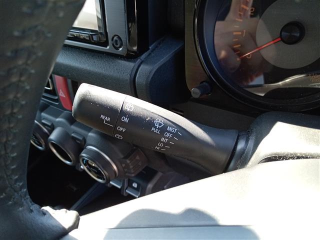 ジムニー XC 4WD/純正メモリナビ/AM/FM/フルセグ/BT/USB/AUX/iPod/衝突被害軽減システム/クルーズコントロール/レーンキープアシスト/横滑り防止装置/盗難防止装置/前方ドラレコ(20枚目)