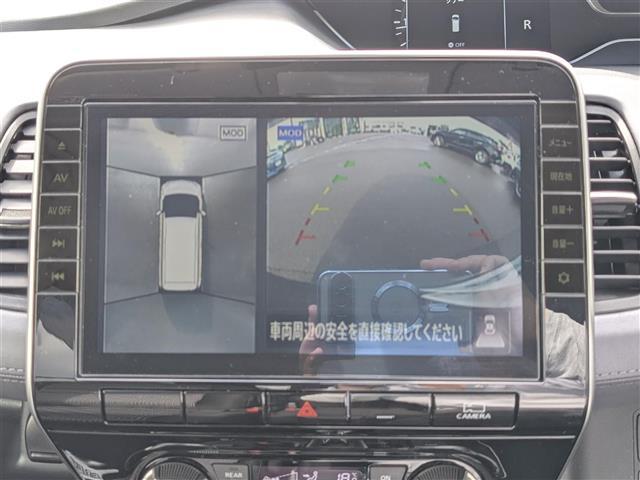 セレナ ハイウェイスターV 純正10インチナビ/AM/FM/フルセグ/BT/CD/DVD/全方位カメラ/両側パワースライドドア/11インチフリップダウンモニター/プロパイロット/踏み間違い衝突防止アシスト(2枚目)