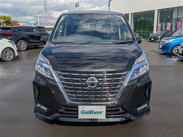 セレナ ハイウェイスターV 純正10インチナビ/AM/FM/フルセグ/BT/CD/DVD/全方位カメラ/両側パワースライドドア/11インチフリップダウンモニター/プロパイロット/踏み間違い衝突防止アシスト(13枚目)