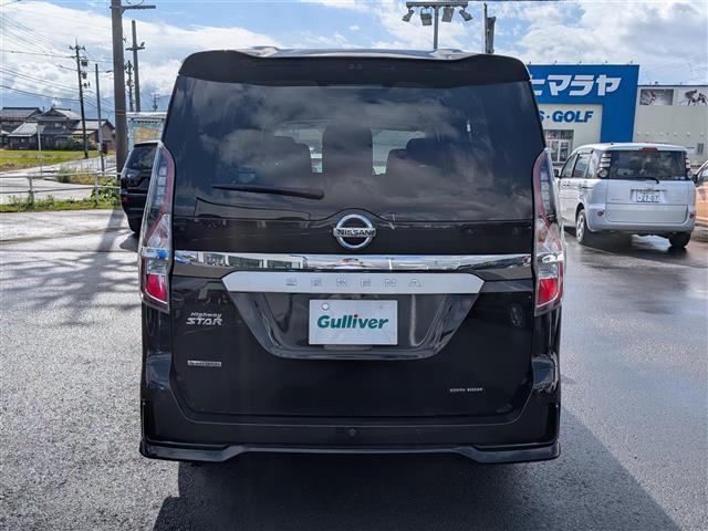 セレナ ハイウェイスターV 純正10インチナビ/AM/FM/フルセグ/BT/CD/DVD/全方位カメラ/両側パワースライドドア/11インチフリップダウンモニター/プロパイロット/踏み間違い衝突防止アシスト(14枚目)