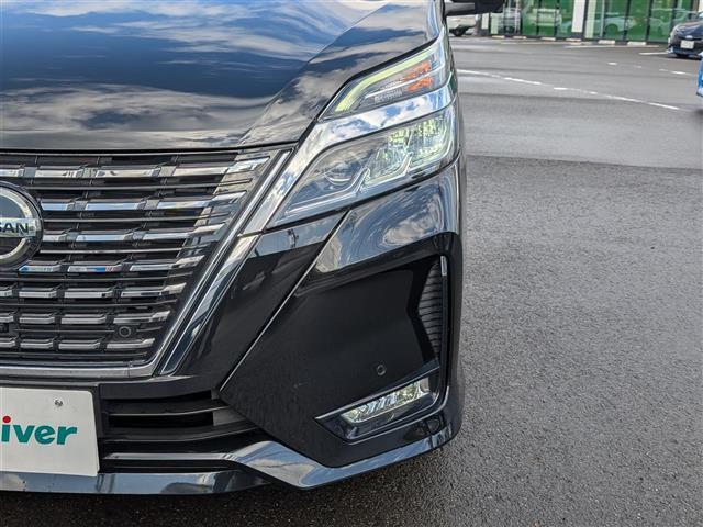 セレナ ハイウェイスターV 純正10インチナビ/AM/FM/フルセグ/BT/CD/DVD/全方位カメラ/両側パワースライドドア/11インチフリップダウンモニター/プロパイロット/踏み間違い衝突防止アシスト(34枚目)