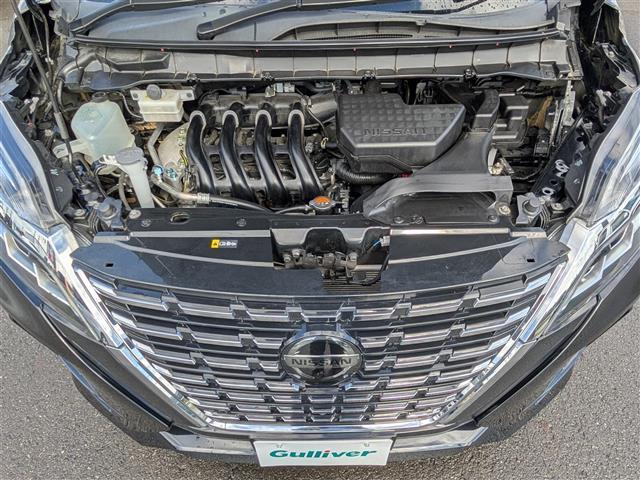 セレナ ハイウェイスターV 純正10インチナビ/AM/FM/フルセグ/BT/CD/DVD/全方位カメラ/両側パワースライドドア/11インチフリップダウンモニター/プロパイロット/踏み間違い衝突防止アシスト(38枚目)