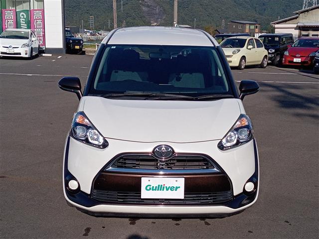 シエンタ G 純正SDナビ(NSZT-W64)/フルセグTV/CD/DVD/Bluetooth/バックカメラ/両側パワースライドドア/ETC/ドライブレコーダー/ライトレベライザー/電動格納ウィンカーミラー(13枚目)