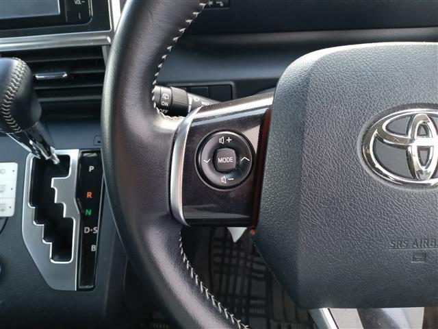 シエンタ G 純正SDナビ(NSZT-W64)/フルセグTV/CD/DVD/Bluetooth/バックカメラ/両側パワースライドドア/ETC/ドライブレコーダー/ライトレベライザー/電動格納ウィンカーミラー(18枚目)