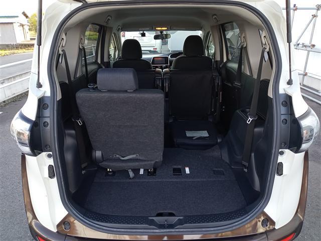 シエンタ G 純正SDナビ(NSZT-W64)/フルセグTV/CD/DVD/Bluetooth/バックカメラ/両側パワースライドドア/ETC/ドライブレコーダー/ライトレベライザー/電動格納ウィンカーミラー(29枚目)