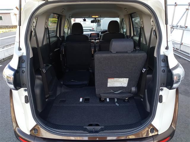 シエンタ G 純正SDナビ(NSZT-W64)/フルセグTV/CD/DVD/Bluetooth/バックカメラ/両側パワースライドドア/ETC/ドライブレコーダー/ライトレベライザー/電動格納ウィンカーミラー(30枚目)