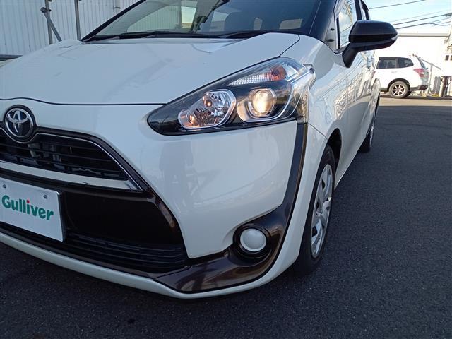 シエンタ G 純正SDナビ(NSZT-W64)/フルセグTV/CD/DVD/Bluetooth/バックカメラ/両側パワースライドドア/ETC/ドライブレコーダー/ライトレベライザー/電動格納ウィンカーミラー(32枚目)