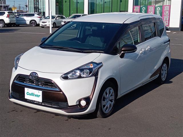 シエンタ G 純正SDナビ(NSZT-W64)/フルセグTV/CD/DVD/Bluetooth/バックカメラ/両側パワースライドドア/ETC/ドライブレコーダー/ライトレベライザー/電動格納ウィンカーミラー(34枚目)