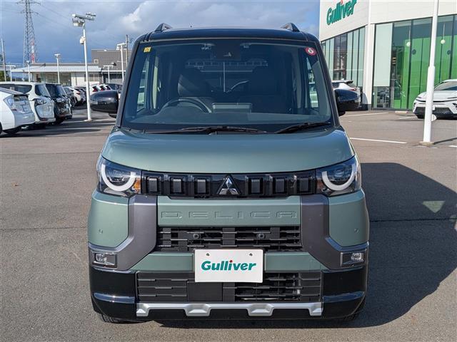 デリカミニ T プレミアム 4WD/純正9インチナビ/AM/FM/フルセグ/BT/HDMI/全方位カメラ/両側パワースライドドア/全車速追従機能付クルーズコントロール/前後コーナーセンサー/衝突被害軽減システム(17枚目)