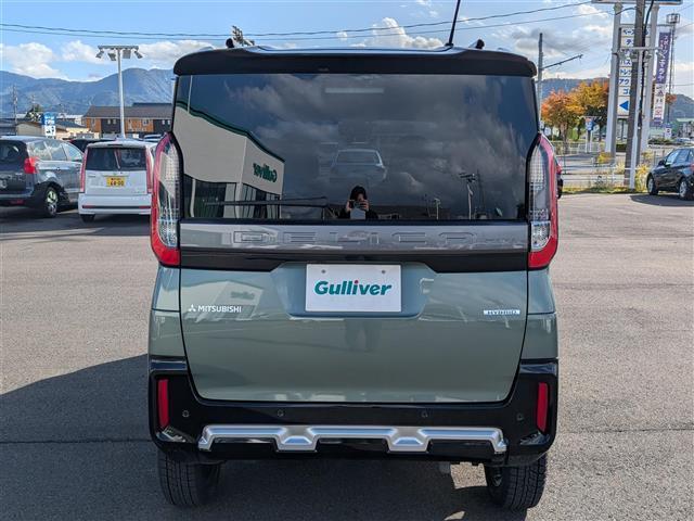 デリカミニ T プレミアム 4WD/純正9インチナビ/AM/FM/フルセグ/BT/HDMI/全方位カメラ/両側パワースライドドア/全車速追従機能付クルーズコントロール/前後コーナーセンサー/衝突被害軽減システム(18枚目)