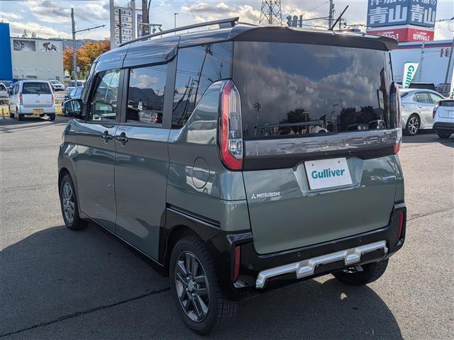 デリカミニ T プレミアム 4WD/純正9インチナビ/AM/FM/フルセグ/BT/HDMI/全方位カメラ/両側パワースライドドア/全車速追従機能付クルーズコントロール/前後コーナーセンサー/衝突被害軽減システム(21枚目)