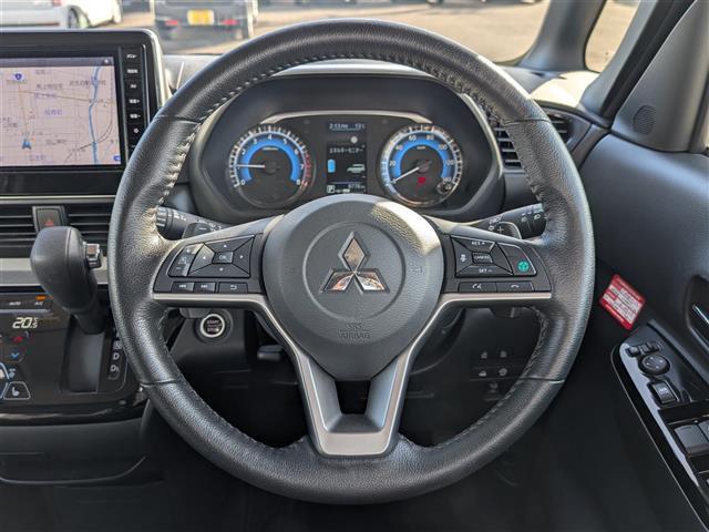 デリカミニ T プレミアム 4WD/純正9インチナビ/AM/FM/フルセグ/BT/HDMI/全方位カメラ/両側パワースライドドア/全車速追従機能付クルーズコントロール/前後コーナーセンサー/衝突被害軽減システム(27枚目)