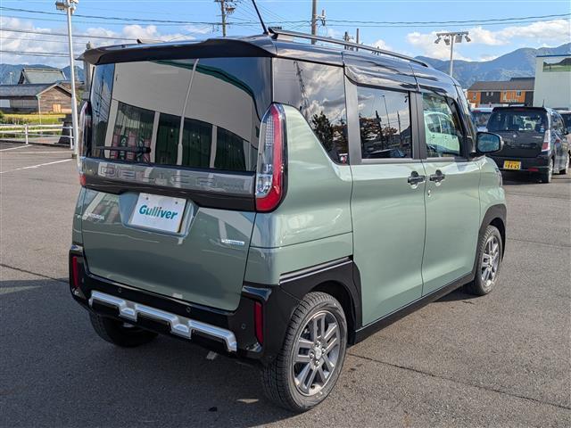 デリカミニ T プレミアム 4WD/純正9インチナビ/AM/FM/フルセグ/BT/HDMI/全方位カメラ/両側パワースライドドア/全車速追従機能付クルーズコントロール/前後コーナーセンサー/衝突被害軽減システム(41枚目)