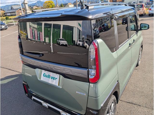 デリカミニ T プレミアム 4WD/純正9インチナビ/AM/FM/フルセグ/BT/HDMI/全方位カメラ/両側パワースライドドア/全車速追従機能付クルーズコントロール/前後コーナーセンサー/衝突被害軽減システム(51枚目)