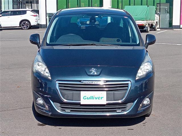 5008 プレミアム 社外SDナビ(CN-R300D)/フルセグTV/CD/DVD/Bluetooth/バックカメラ/横滑り防止/コーナーセンサー/サイド・カーテンエアバッグ/ETC/オートライト/純正16インチAW(17枚目)