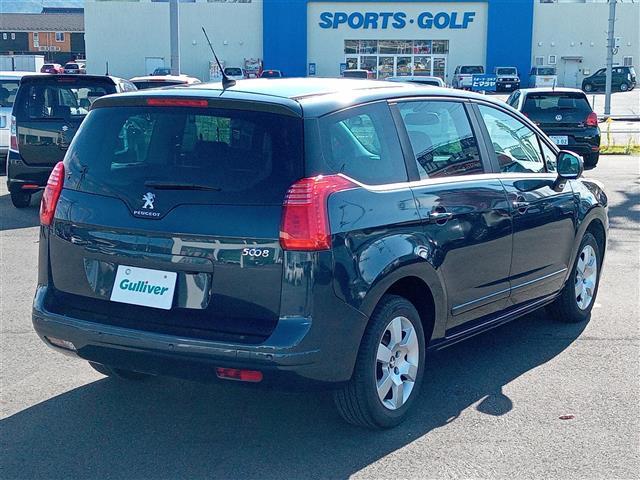 5008 プレミアム 社外SDナビ(CN-R300D)/フルセグTV/CD/DVD/Bluetooth/バックカメラ/横滑り防止/コーナーセンサー/サイド・カーテンエアバッグ/ETC/オートライト/純正16インチAW(38枚目)