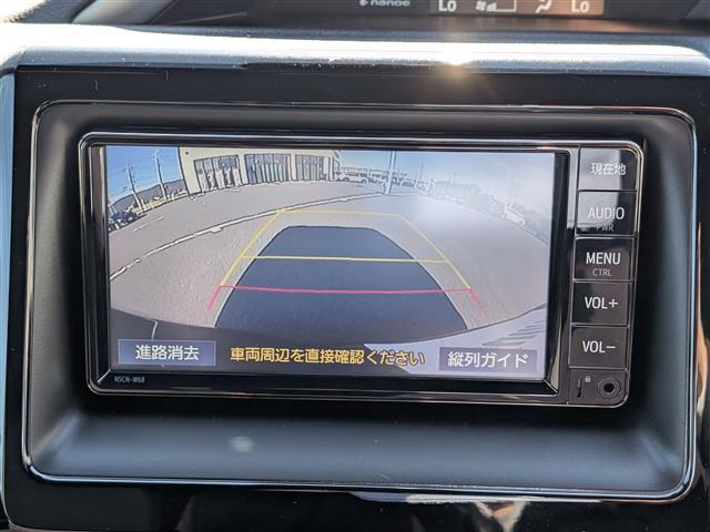 ヴォクシー ZS 煌III 純正SDナビ/AM/FM/ワンセグ/BT/CD/AUX/バックカメラ/両側パワースライドドア/トヨタセーフティセンス/クルーズコントロール/前後コーナーセンサー/レーンキープアシスト(3枚目)